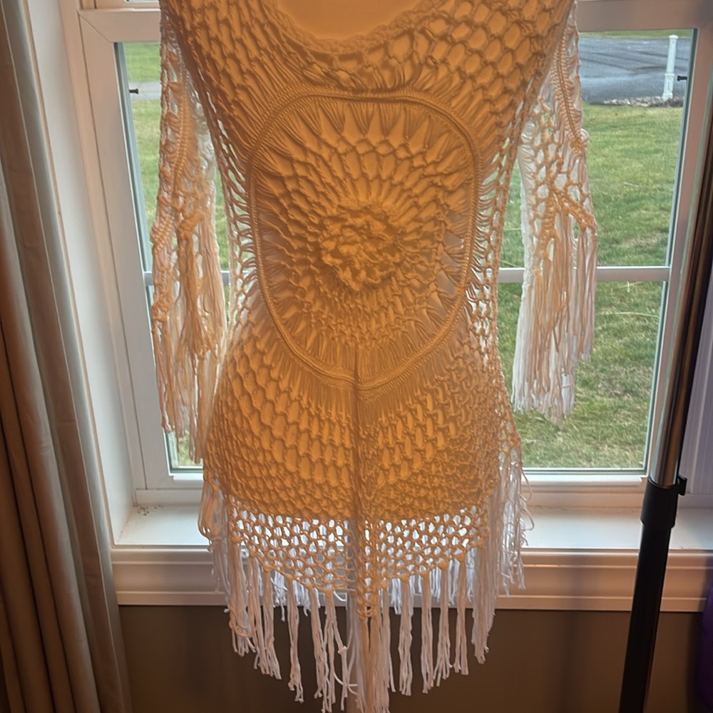 Bathing suit cover - Picture 6 of 6